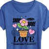 Women's - Instant Message - Inspiration Short Sleeve Graphic T-Shirt - 2 of 4