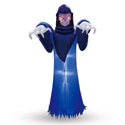 Joiedomi 8ft Spooky Warlock Inflatable