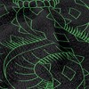 Harry Potter Death Eater Mark Blanket 50"x60" Woven Tapestry - 4 of 4