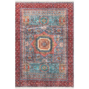 Unique Loom Boutique Collection Area Rug - Mahnaz - 1 of 4