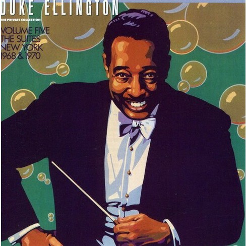 Duke Ellington - Private Collection 5: New York 1968-70 (cd) : Target