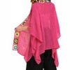 Women's Open Front Duster With Crochet Details - umgee - 3 of 4