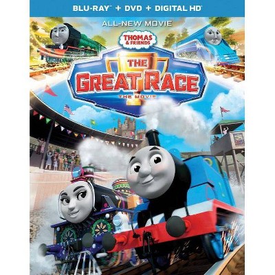 thomas and friends race track