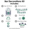 Big Dot of Happiness Par-Tee Time - Golf - DIY Birthday or Retirement Party Signs - Snack Bar Decorations Kit - 50 Pieces - 3 of 4