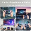 Anbernic RG34XX Retro Handheld Game Console, 3.4 Inch IPS Screen, 128GB Storage, 5532 Pre-Installed Games, WiFi, HDMI - 4 of 4