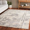 Ebony EBN902 Hand Tufted Indoor Rugs - Safavieh - 2 of 4