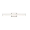 Harrison LED Bath Light - Dimmable, 25" Modern Vanity Fixture, Damp Rated, Energy Efficient - 3 of 4