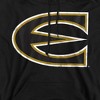 Emporia State University Official Distressed Primary Adult Pull-Over Hoodie - 2 of 4
