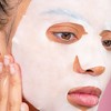 Vitamasques Strawberry Oat Milk Sheet Mask - 0.74 fl oz - 3 of 4