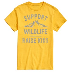 Men's - Instant Message - Men's Short Sleeve Graphic T-Shirt Short Sleeve Graphic T-Shirt - 1 of 4