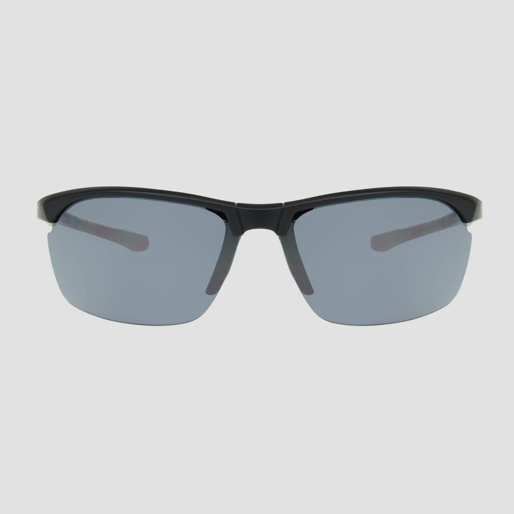 Photos - Sunglasses Men's Blade Sport  - All In Motion™ Black