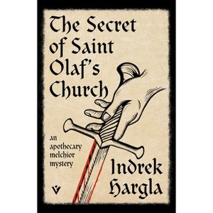 The Secret of Saint Olaf's Church - (Pushkin Vertigo) by  Indrek Hargla (Paperback) - 1 of 1