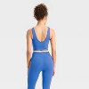 Women's Seamless Cropped Tank Top - All In Motion™ - 2 of 4