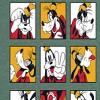 Women's - Disney - Goofy Grid Short Sleeve Graphic T-Shirt - 2 of 4