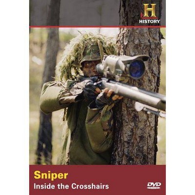  Sniper: Inside the Crosshairs (DVD)(2011) 