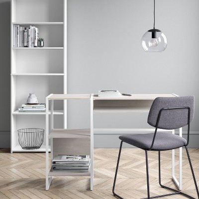 Buy Room Essentials™ Shelf White Bookcase at Ubuy Zimbabwe