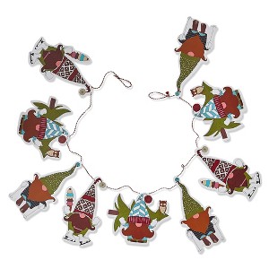 tagltd Gnomies Garland - 1 of 2