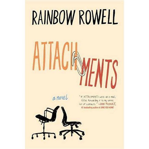 Attachments By Rainbow Rowell Paperback Target