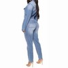 Women's Casually Country Jumpsuit - Beston - 2 of 4