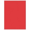 Prang® Construction Paper, Holiday Red, 9" x 12", 50 Sheets Per Pack, 10 Packs - 3 of 4