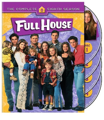 Full House Season 8 (DVD)