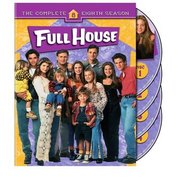 Full House Season 8 (DVD)