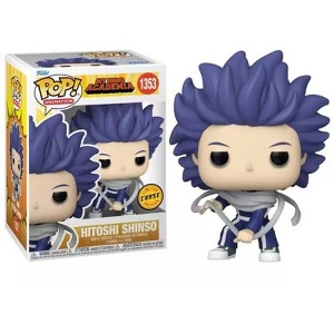 Funko! Pop Animation: My Hero Academia - Hitoshi Chase Vinyl Figure #1353 #67331 - 1 of 3