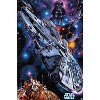 Trends International Star Wars: Global Art - Millennium Falcon Unframed Wall Poster Prints - 4 of 4