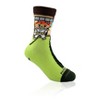 Karate Kid Socks from the Sock Panda (Ages 3-7) - 4 of 4