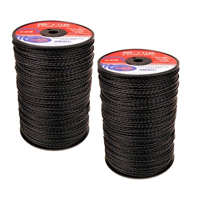 Rotary 2 Pack of Replacement Trimmer Line Spools For String Trimmers - 12179-2PK