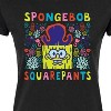 Women's - Spongebob Squarepants - Spongebob: The Search For Squarepants Underworld Fitted Graphic T-Shirt - 2 of 4