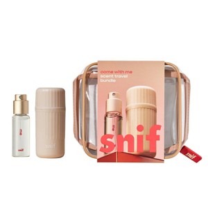 Snif Come with Me Scent Travel Bundle - 0.33 fl oz - Ulta Beauty - 1 of 4