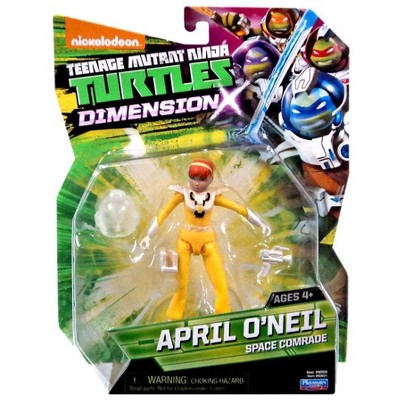 tmnt april action figure