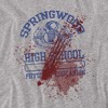 Women's Nightmare On Elm Street Springwood High Victim T-Shirt - 2 of 4