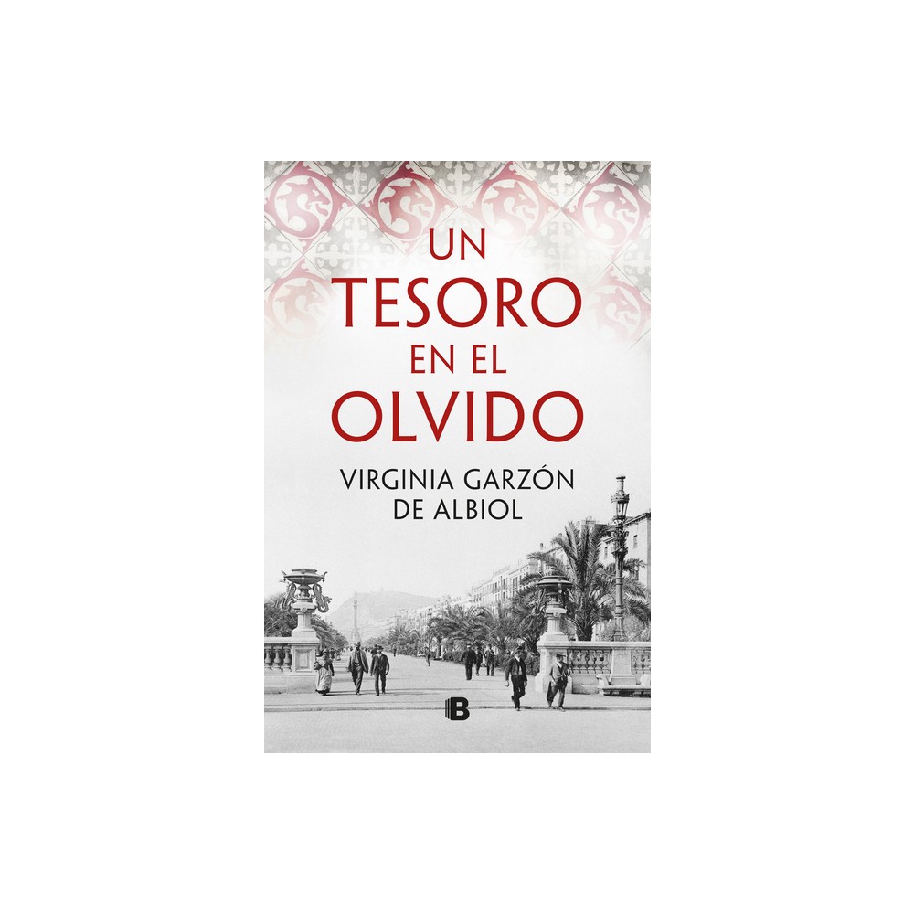 Un Tesoro En El Olvido / Forgotten Treasure - by Virginia Garzn de Albiol (Paperback)