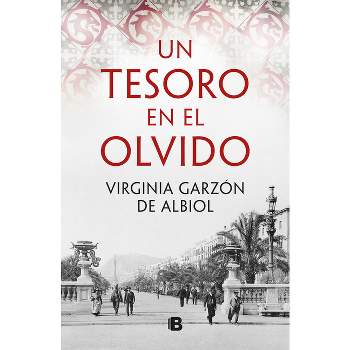 Un Tesoro En El Olvido / Forgotten Treasure - by  Virginia Garzón de Albiol (Paperback)