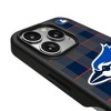 MLB American League Teams Plaid MagSafe Compatible Cell Phone Case for Apple iPhone - 4 of 4