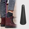 Unique Bargains Matte Straight Shoe Horn 1 Pc - 2 of 4