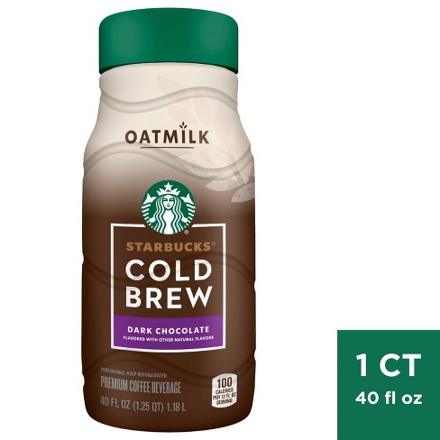 Starbucks Subtly Sweet Medium Roast Iced Coffee - 48 Fl Oz : Target