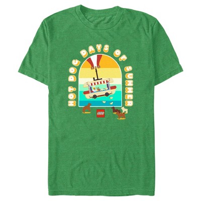 Men's LEGO® Hot Dog Days of Summer T-Shirt