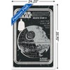 Trends International Star Wars: New Vintage - Death Star II Framed Wall Poster Prints - 3 of 4