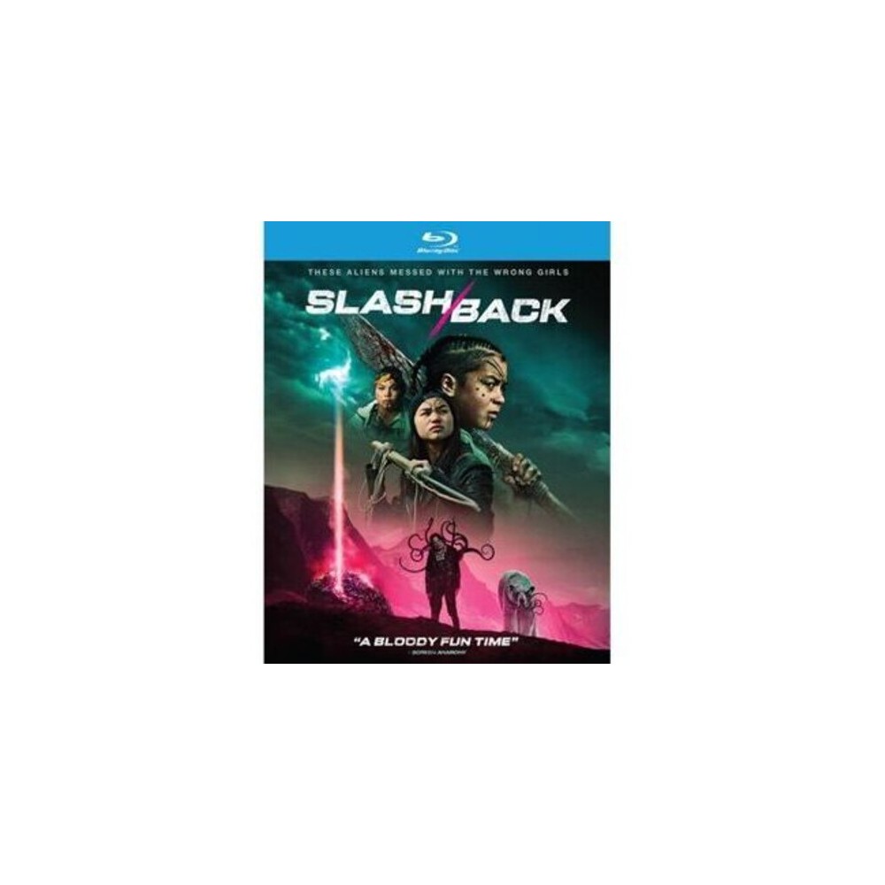 Slash/Back (Blu-ray)(2022)