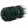 vidaXL Garden Border Fence Powder-coated Iron 32.8'x1.3' - 2 of 3
