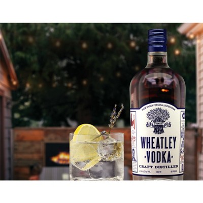 Wheatley Vodka - 750ml Bottle