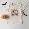 The Juniper Shop Halloween Doodle Collage Toddler Short Sleeve Tee - 2 of 3