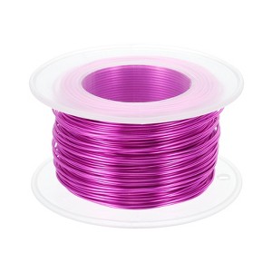 Unique Bargains DIY Sculpting Armature Jewelry Making Aluminum Wire - 1 of 4