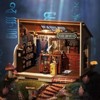 ROBOTIME DIY Miniature Dollhouse Room Magic Potion Store Diorama Kit Crafts Hobbies Birthday Gifts for Boys & Girls, Multicolored, 8.5"*5.2"*6.9" - 4 of 4