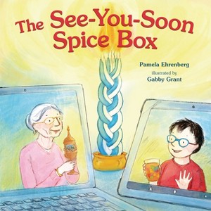 The See-You-Soon Spice Box - by  Pamela Ehrenberg (Hardcover) - 1 of 1