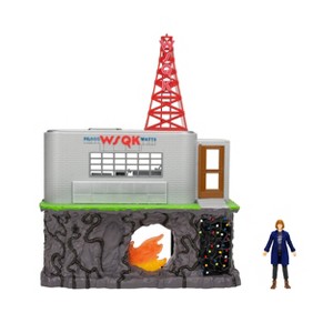 STRT - World Of Large Playset Packs - Steve Robin Demogorgon w/ WSQK Station & Accys (S5) - W1 - 1 of 4