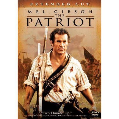 The Patriot (DVD)(2006)